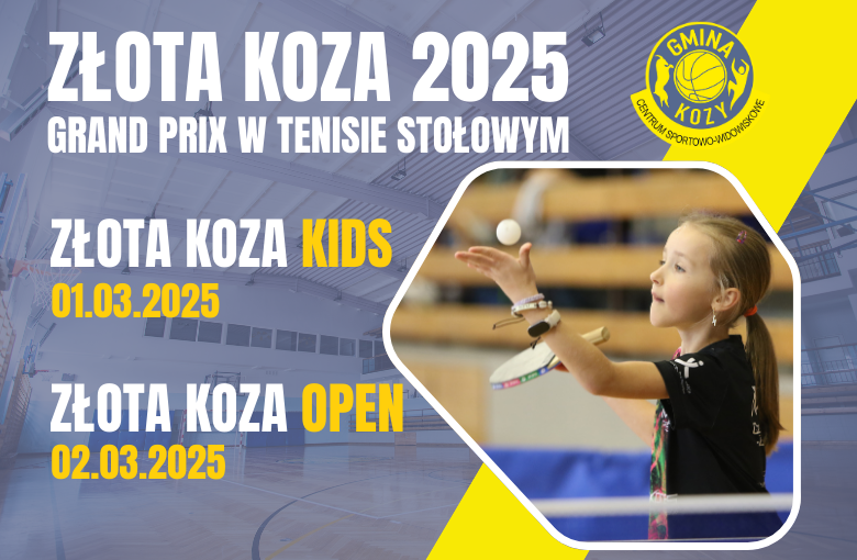Złota Koza 2025