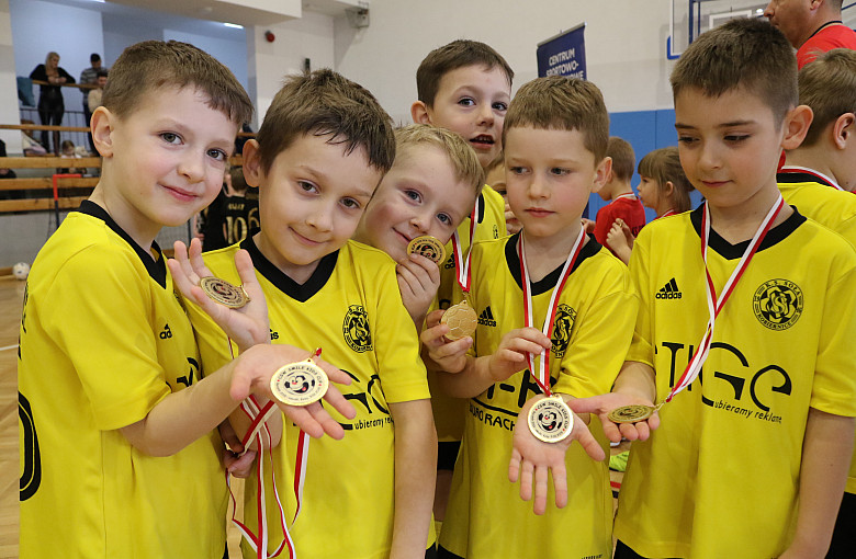 WYDARZYŁO SIĘ: CSW SMILE KIDS CUP 2025