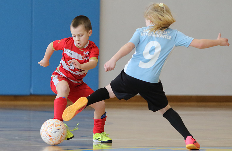 Wydarzyło się: Halowa Liga Orlików 2016 