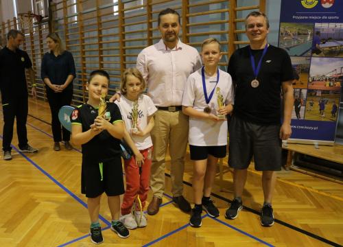 turniej rodzinny 20.11