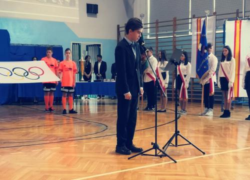 Inauguracja Roku Sportowego w powiecie bielskim 2018