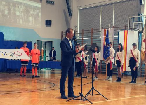 Inauguracja Roku Sportowego w powiecie bielskim 2018