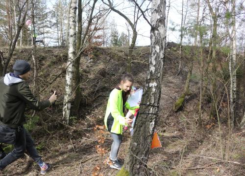 zorientowane kozy 16.03