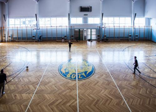 salka korekcyjna