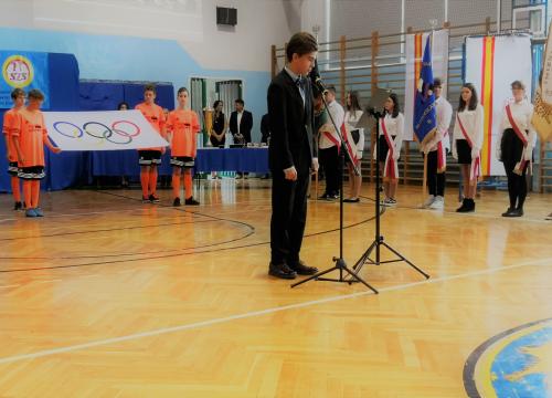 Inauguracja Roku Sportowego w powiecie bielskim 2018