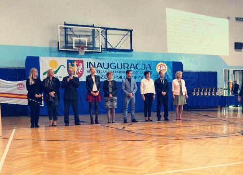 Inauguracja Roku Sportowego w powiecie bielskim 2018