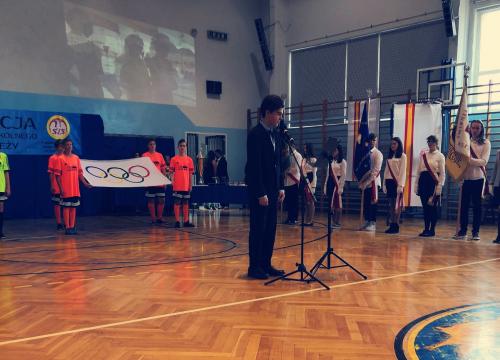Inauguracja Roku Sportowego w powiecie bielskim 2018