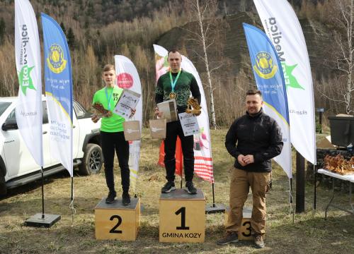 zorientowane kozy 16.03