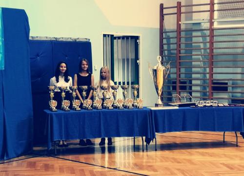 Inauguracja Roku Sportowego w powiecie bielskim 2018