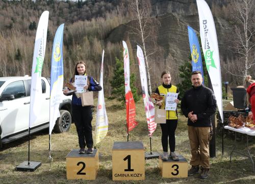 zorientowane kozy 16.03