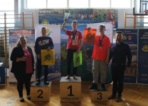 liga pływacka 09.05