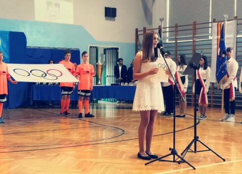 Inauguracja Roku Sportowego w powiecie bielskim 2018