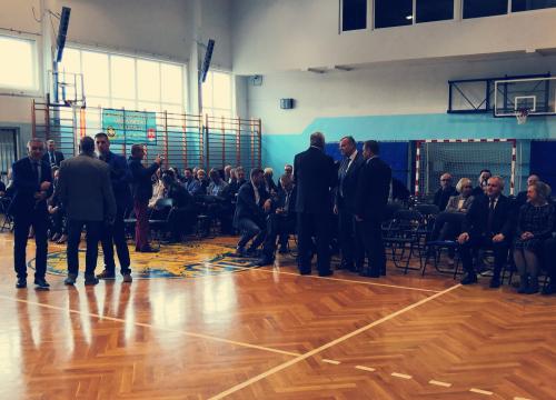 Inauguracja Roku Sportowego w powiecie bielskim 2018
